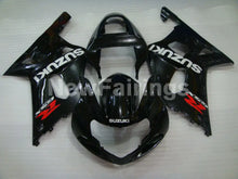 Laden Sie das Bild in den Galerie-Viewer, All Black Factory Style - GSX-R750 00-03 Fairing Kit