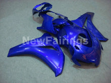 Laden Sie das Bild in den Galerie-Viewer, All Blue No decals - CBR1000RR 08-11 Fairing Kit - Vehicles