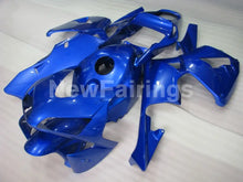 Laden Sie das Bild in den Galerie-Viewer, All Blue No decals - CBR600RR 03-04 Fairing Kit - Vehicles &amp;