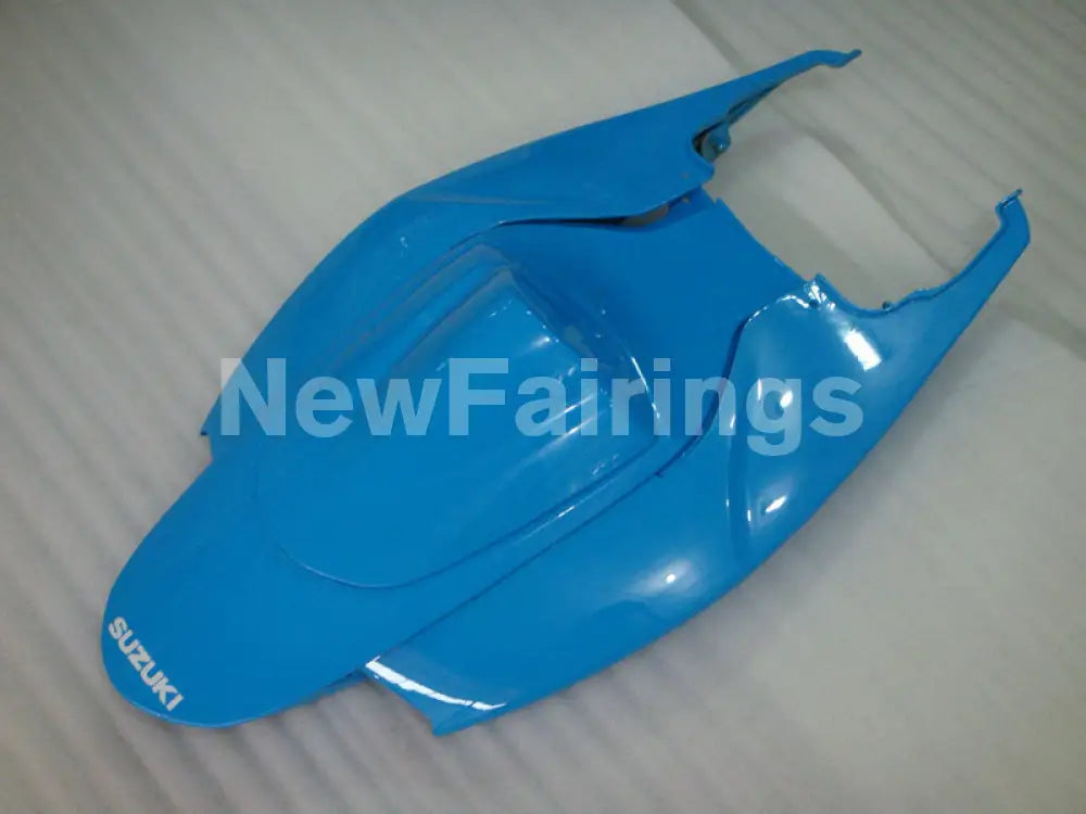 All Blue Factory Style - GSX-R600 06-07 Fairing Kit