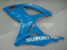 Laden Sie das Bild in den Galerie-Viewer, All Blue Factory Style - GSX-R600 06-07 Fairing Kit