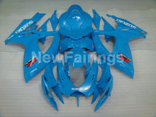 Laden Sie das Bild in den Galerie-Viewer, All Blue Factory Style - GSX-R600 06-07 Fairing Kit