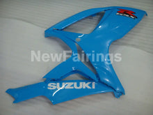 Laden Sie das Bild in den Galerie-Viewer, All Blue Factory Style - GSX-R600 06-07 Fairing Kit