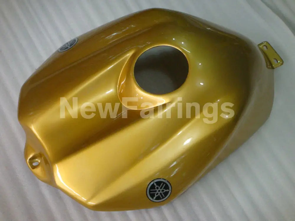 All Golden Factory Style - YZF-R1 04-06 Fairing Kit