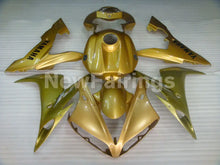 Laden Sie das Bild in den Galerie-Viewer, All Golden Factory Style - YZF-R1 04-06 Fairing Kit