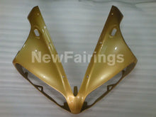 Laden Sie das Bild in den Galerie-Viewer, All Golden Factory Style - YZF-R1 04-06 Fairing Kit