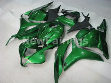 Laden Sie das Bild in den Galerie-Viewer, All Green No decals - CBR600RR 09-12 Fairing Kit - Vehicles