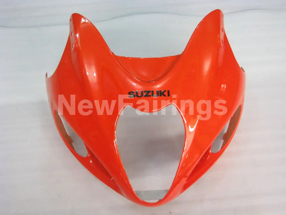 All orange Factory Style - GSX1300R Hayabusa 99-07 Fairing