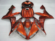 Laden Sie das Bild in den Galerie-Viewer, All Orange Factory Style - YZF-R1 04-06 Fairing Kit