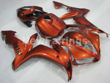 Laden Sie das Bild in den Galerie-Viewer, All Orange Factory Style - YZF-R1 04-06 Fairing Kit