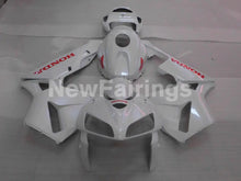 Laden Sie das Bild in den Galerie-Viewer, All Pearl White with red decals Factory Style - CBR600RR