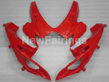 Laden Sie das Bild in den Galerie-Viewer, All Red No decals - GSX-R750 06-07 Fairing Kit Vehicles &amp;