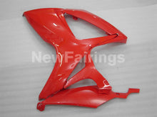 Laden Sie das Bild in den Galerie-Viewer, All Red No decals - GSX-R750 06-07 Fairing Kit Vehicles &amp;