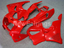 Laden Sie das Bild in den Galerie-Viewer, All Red No decals - CBR 900 RR 94-95 Fairing Kit - Vehicles