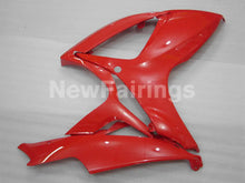 Laden Sie das Bild in den Galerie-Viewer, All Red No decals - GSX-R750 06-07 Fairing Kit Vehicles &amp;