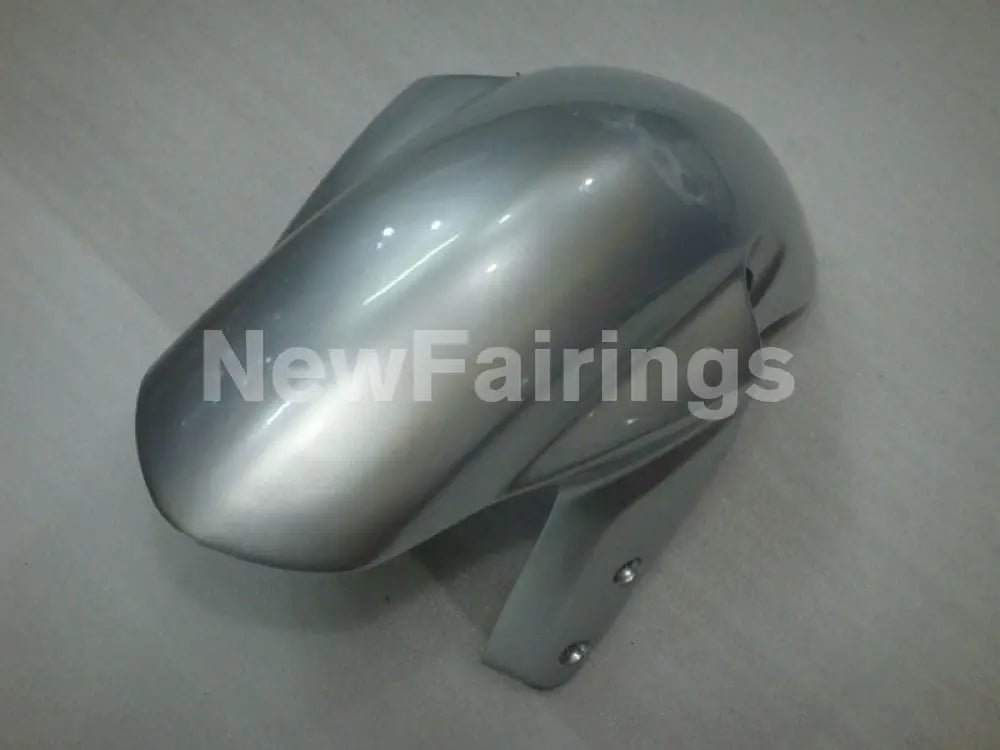 All Silver No decals - GSX-R600 04-05 Fairing Kit - Vehicles