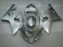 Laden Sie das Bild in den Galerie-Viewer, All Silver No decals - GSX-R600 04-05 Fairing Kit - Vehicles