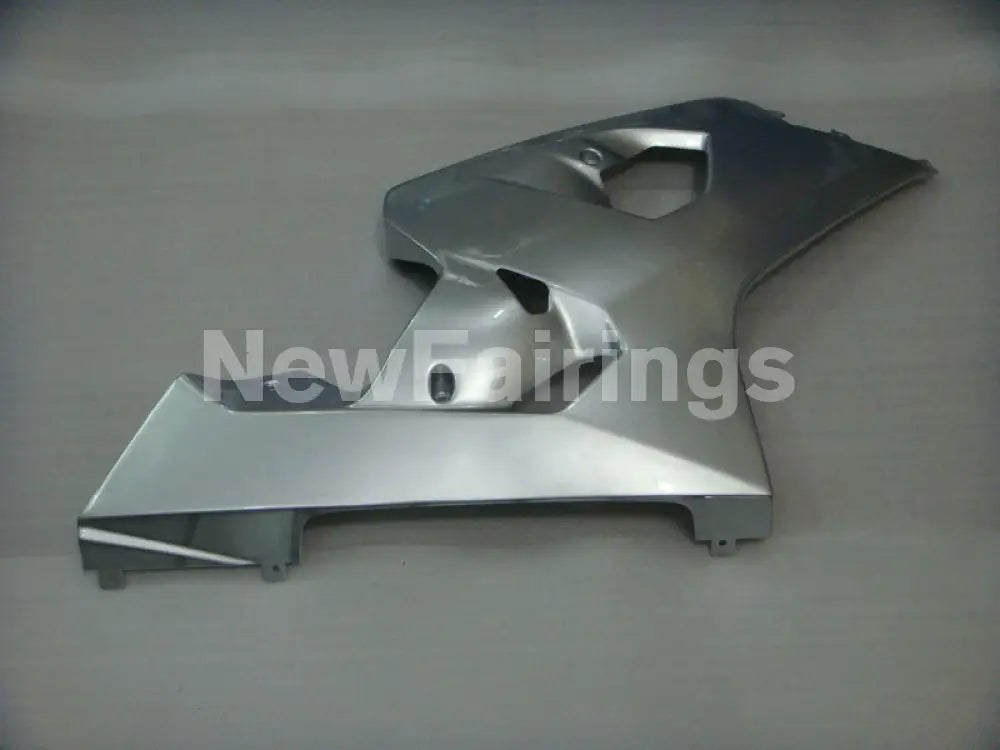 All Silver No decals - GSX-R600 04-05 Fairing Kit - Vehicles