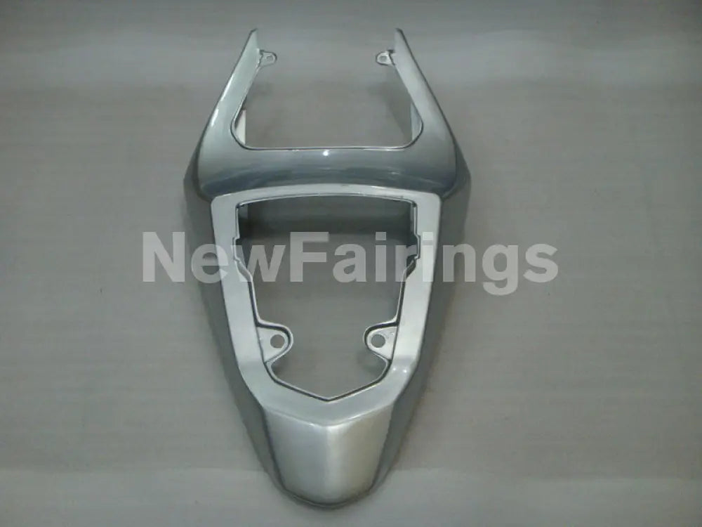 All Silver No decals - GSX-R600 04-05 Fairing Kit - Vehicles