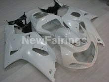 Laden Sie das Bild in den Galerie-Viewer, All White No decals - GSX-R600 01-03 Fairing Kit - Vehicles