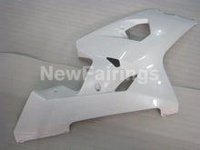 Laden Sie das Bild in den Galerie-Viewer, All White No decals - GSX-R600 04-05 Fairing Kit - Vehicles