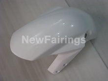 Laden Sie das Bild in den Galerie-Viewer, All White No decals - GSX-R600 04-05 Fairing Kit - Vehicles