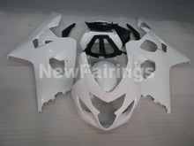 Laden Sie das Bild in den Galerie-Viewer, All White No decals - GSX-R600 04-05 Fairing Kit - Vehicles