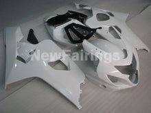 Laden Sie das Bild in den Galerie-Viewer, All White No decals - GSX-R600 04-05 Fairing Kit - Vehicles