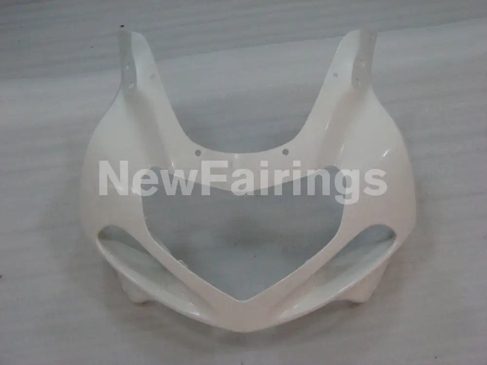 All White No decals - GSX-R750 00-03 Fairing Kit Vehicles &