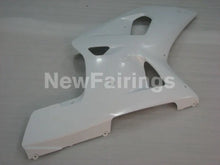 Laden Sie das Bild in den Galerie-Viewer, All White No decals - GSX-R750 00-03 Fairing Kit Vehicles &amp;