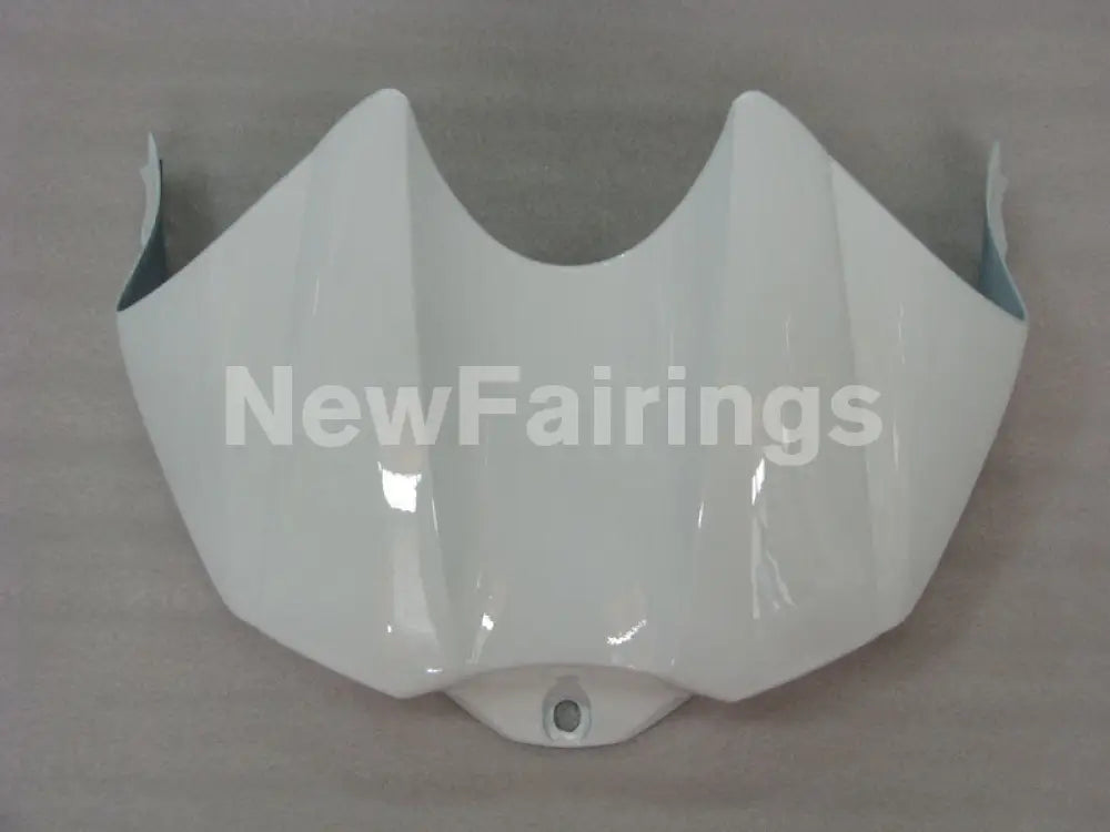 All White Factory Style - YZF-R1 04-06 Fairing Kit