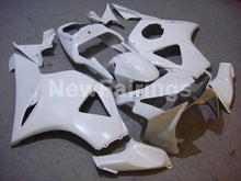 Laden Sie das Bild in den Galerie-Viewer, All White No decals - CBR 954 RR 02-03 Fairing Kit -