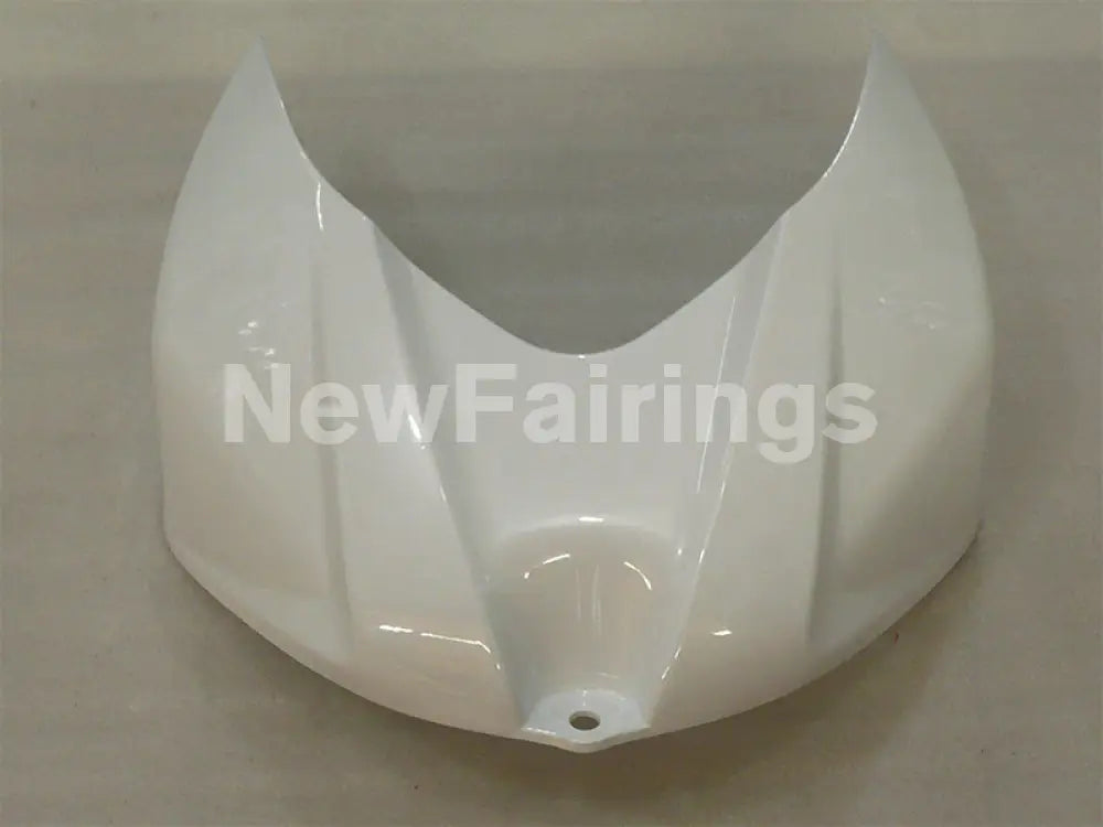 All White No decals - GSX - R1000 07 - 08 Fairing Kit