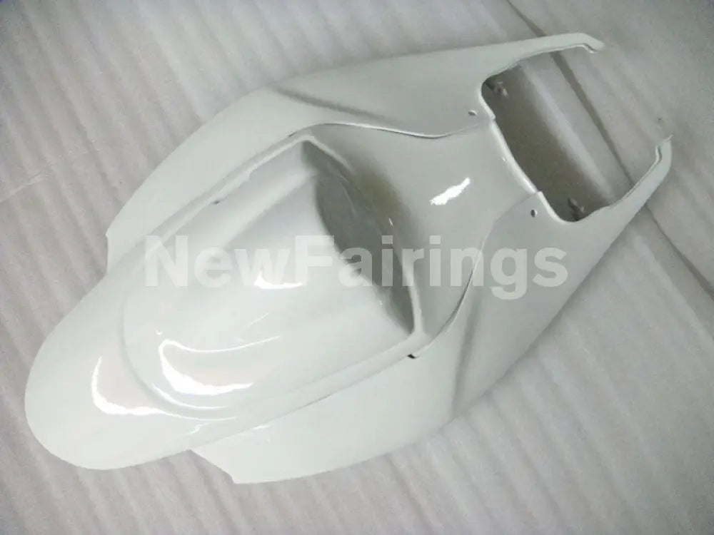 All White No decals - GSX-R600 06-07 Fairing Kit - Vehicles