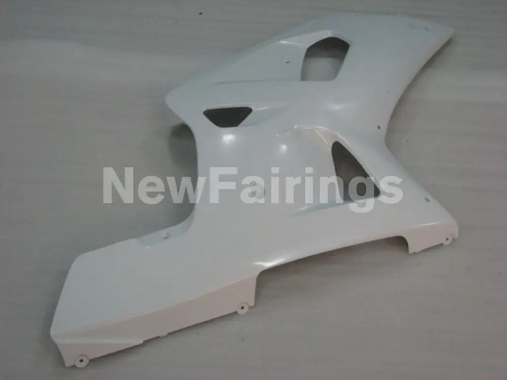 All White No decals - GSX-R750 00-03 Fairing Kit Vehicles &
