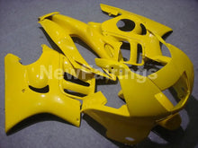 Laden Sie das Bild in den Galerie-Viewer, All Yellow No decals - CBR600 F3 95-96 Fairing Kit -