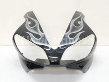 Laden Sie das Bild in den Galerie-Viewer, Black and Blue Flame - YZF-R1 00-01 Fairing Kit - Vehicles