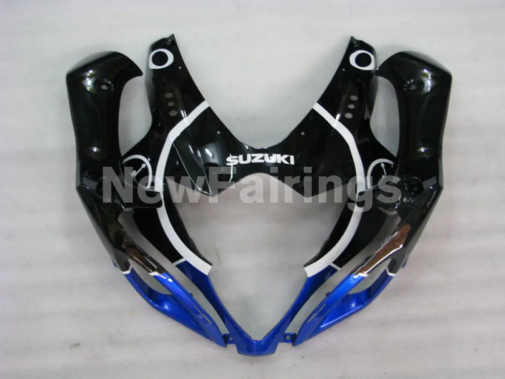 Black and Blue Jordan - GSX - R1000 05 - 06 Fairing Kit