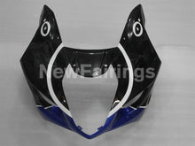 Laden Sie das Bild in den Galerie-Viewer, Black and Blue White Jordan - GSX - R1000 03 - 04 Fairing