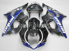 Laden Sie das Bild in den Galerie-Viewer, Black and Blue White Jordan - GSX - R1000 03 - 04 Fairing