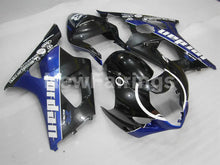 Laden Sie das Bild in den Galerie-Viewer, Black and Blue White Jordan - GSX - R1000 03 - 04 Fairing