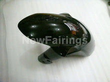 Laden Sie das Bild in den Galerie-Viewer, Black and Green Flame - GSX - R1000 05 - 06 Fairing Kit
