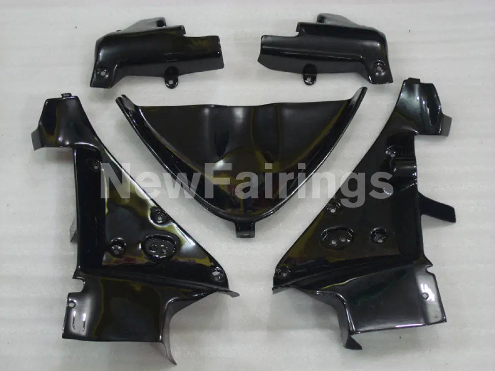 Black and Grey Factory Style - CBR 919 RR 98-99 Fairing Kit