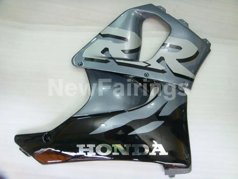 Black and Grey Factory Style - CBR 919 RR 98-99 Fairing Kit