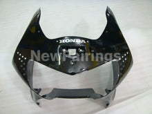 Laden Sie das Bild in den Galerie-Viewer, Black and Grey Factory Style - CBR 919 RR 98-99 Fairing Kit