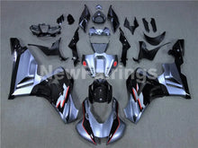 Laden Sie das Bild in den Galerie-Viewer, Black and Grey Factory Style - CBR1000RR 20-24 Fairing Kit