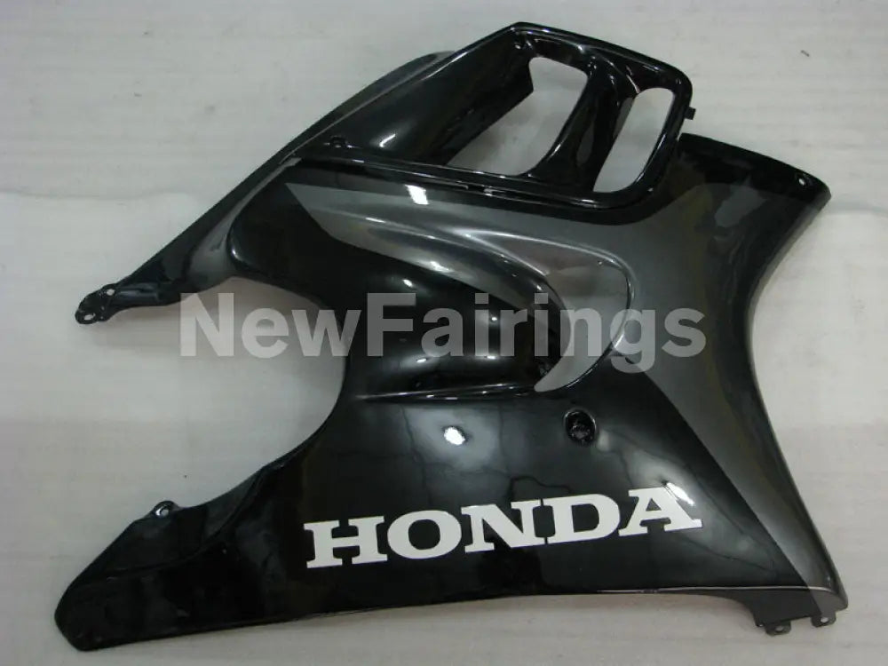 Black and Grey Factory Style - CBR600 F3 97-98 Fairing Kit -