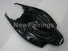 Laden Sie das Bild in den Galerie-Viewer, Black and Grey Flame - GSX-R750 06-07 Fairing Kit Vehicles