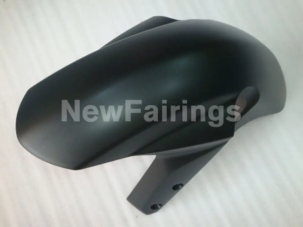 Black and Matte Factory Style - GSX-R750 04-05 Fairing Kit