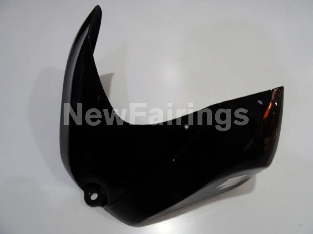 Black and Matte Factory Style - GSX-R750 06-07 Fairing Kit
